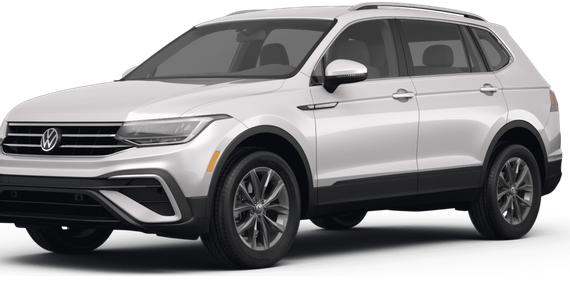 VOLKSWAGEN TIGUAN 4MOTION 2022 3VV2B7AX3NM135308 image